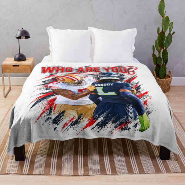 Item preview, Mike Evans Trevon Diggs Who Are You designed and sold by ElowenLockwood.