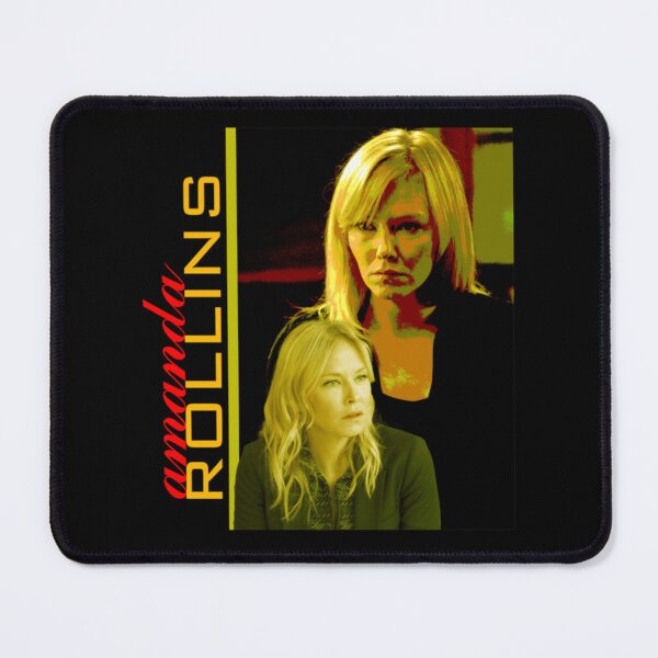 Item preview, Amanda Rollins Law And Order SVU Portrait Design designed and sold by 1uw283oah2Le.
