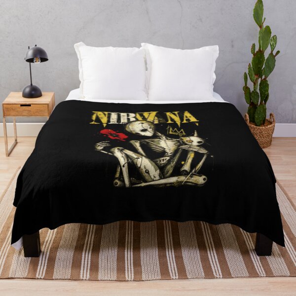 Item preview, Nirvana-band 1 designed and sold by MaggieJast.
