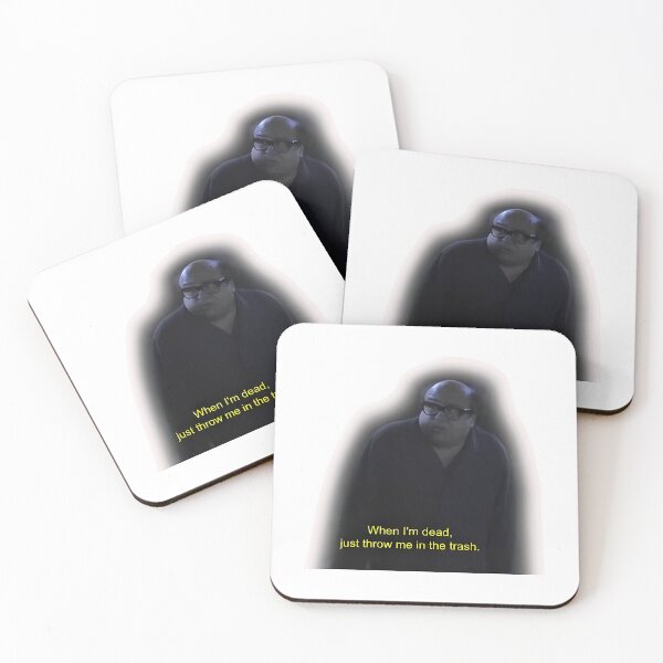 Item preview, It'S Always Sunny Frank   designed and sold by boykin-wen.