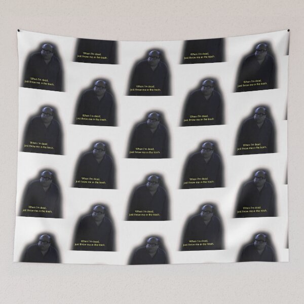 Item preview, It'S Always Sunny Frank   designed and sold by boykin-wen.