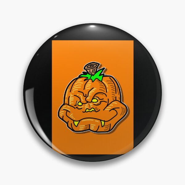 Item preview, Pumpkin, cute, halloween designed and sold by 4gottenlore.