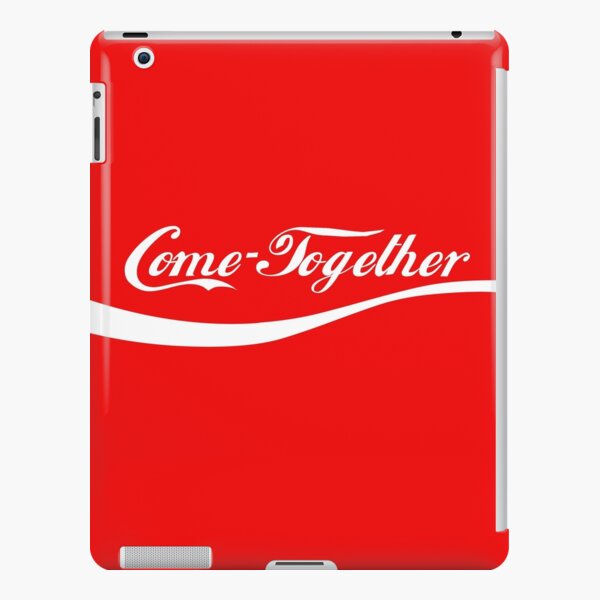 The Beatles: Come Together. iPad Snap Case