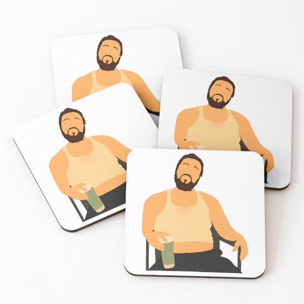 Item preview, It'S Always Sunny In Philadelphia - Fat Mac designed and sold by boykin-wen.
