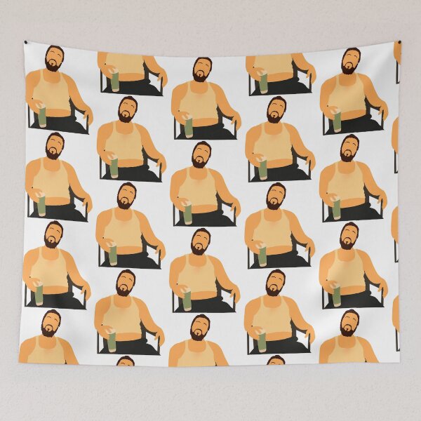 Item preview, It'S Always Sunny In Philadelphia - Fat Mac designed and sold by boykin-wen.