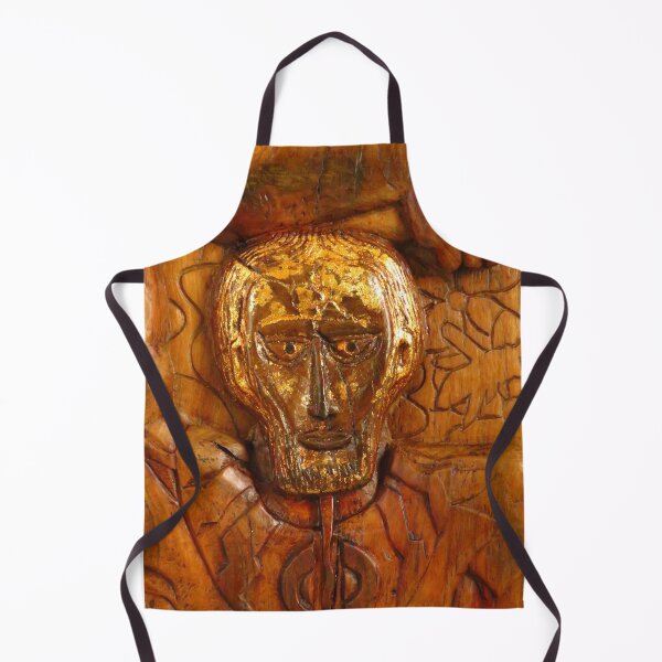 Item preview, Carving, Notre Dame Des Martyrs du Bas Poitou de la Tuleviere designed and sold by wiggyofipswich.