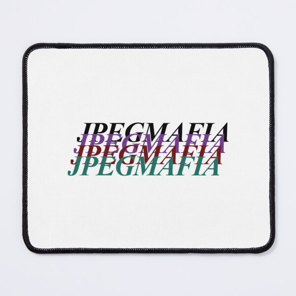 Item preview, Jpegmafia Wordmark designed and sold by maik-aicu.
