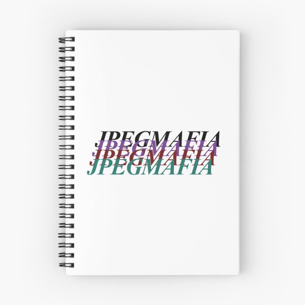 Item preview, Jpegmafia Wordmark designed and sold by maik-aicu.