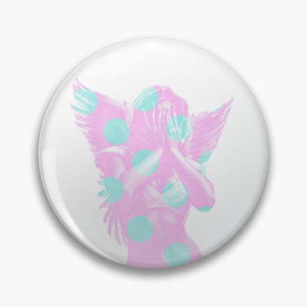 Item preview, polka dot woman designed and sold by alleycatt111.