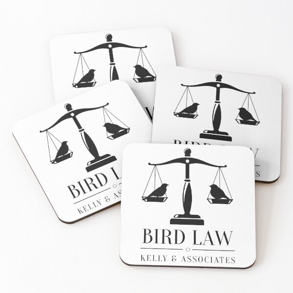 Item preview, Its Always Sunny In Philadelphia Bird Law designed and sold by boykin-wen.