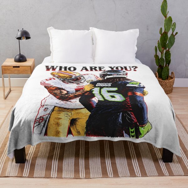 Item preview, Mike Evans Trevon Diggs Who Are You - Mike Evans designed and sold by ElowenLockwood.