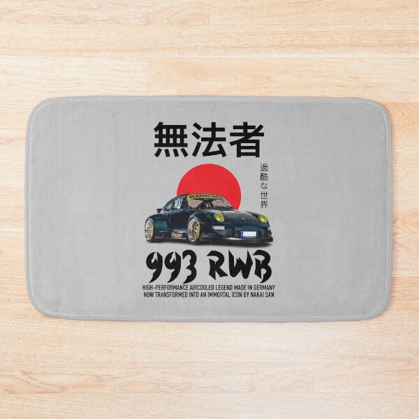 Item preview, Outlaw RWB 993 - Edición Rough World Japón designed and sold by OUTLAWND.