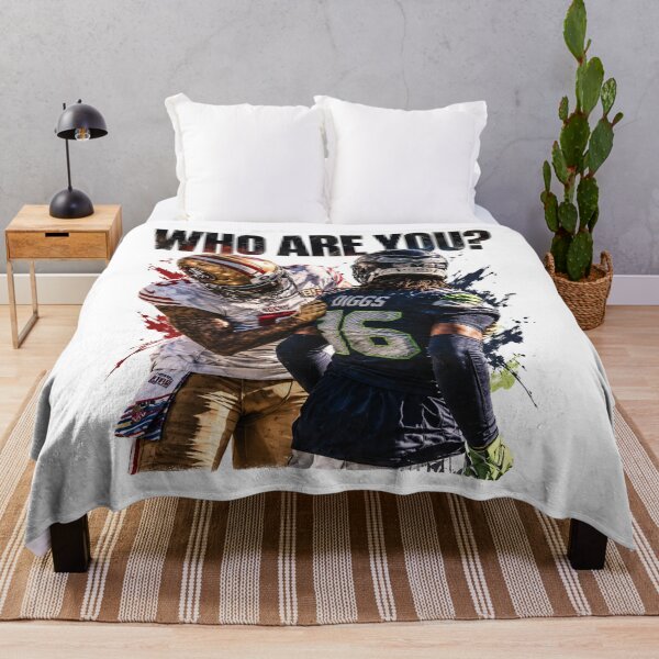 Item preview, Mike Evans Trevon Diggs Who Are You - Mike Evans designed and sold by ElowenLockwood.