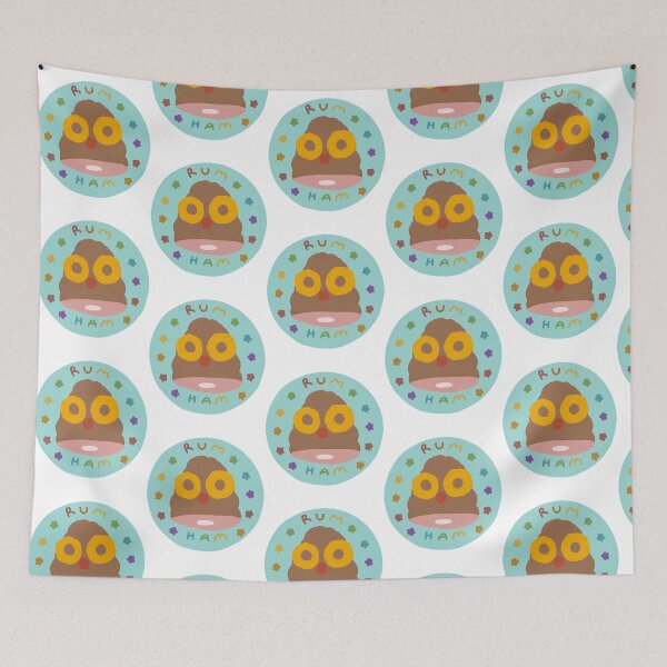 Item preview, Its Always Sunny Rum Ham designed and sold by boykin-wen.
