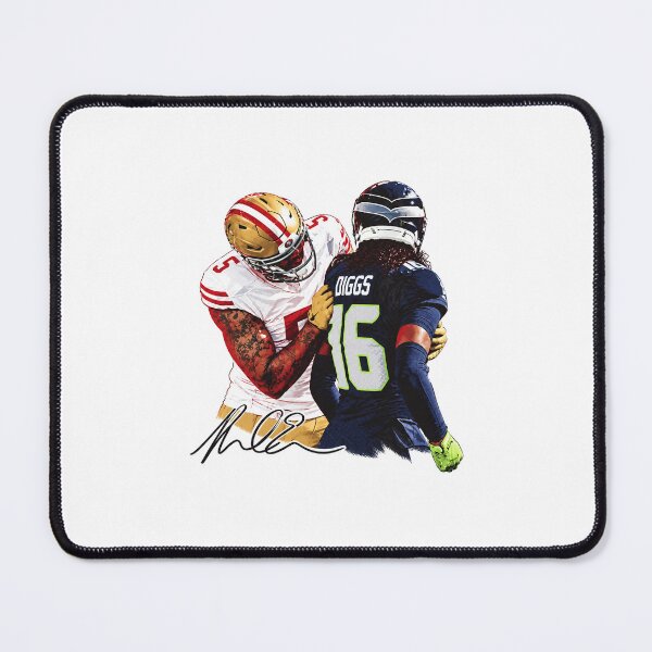 Item preview, Mike Evans Trevon Diggs Who Are You - Mike Evans designed and sold by ElowenLockwood.