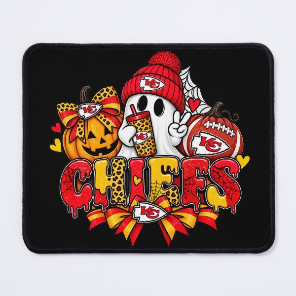 Item preview, Halloween Ghost Pumpkin and Football designed and sold by HuserPiri.