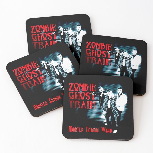 Item preview, Red Typography Horror Punk Band Music designed and sold by billiasbros.