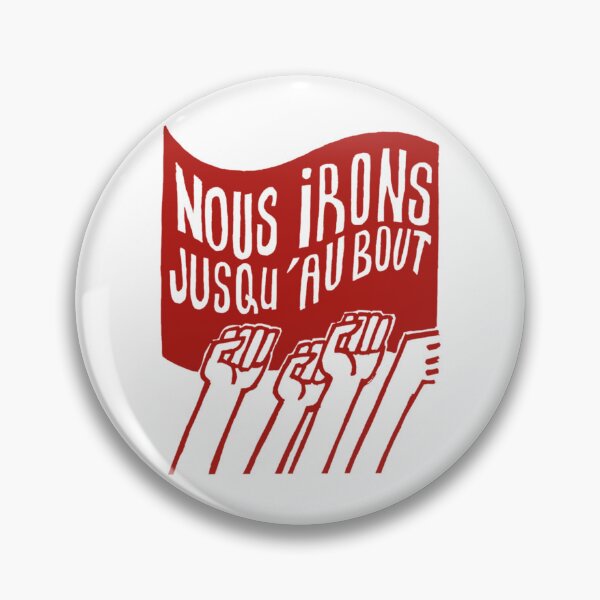 Item preview, ! Paris Revolt designed and sold by FabienneDerouin.