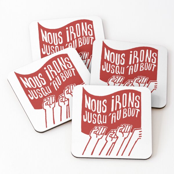 Item preview, ! Paris Revolt designed and sold by FabienneDerouin.