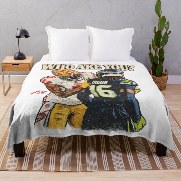 Item preview, Mike Evans Trevon Diggs Who Are You - Mike Evans designed and sold by ElowenLockwood.