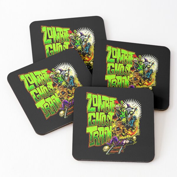 Item preview, Green Typography Punk Rock And Surf Rock designed and sold by billiasbros.