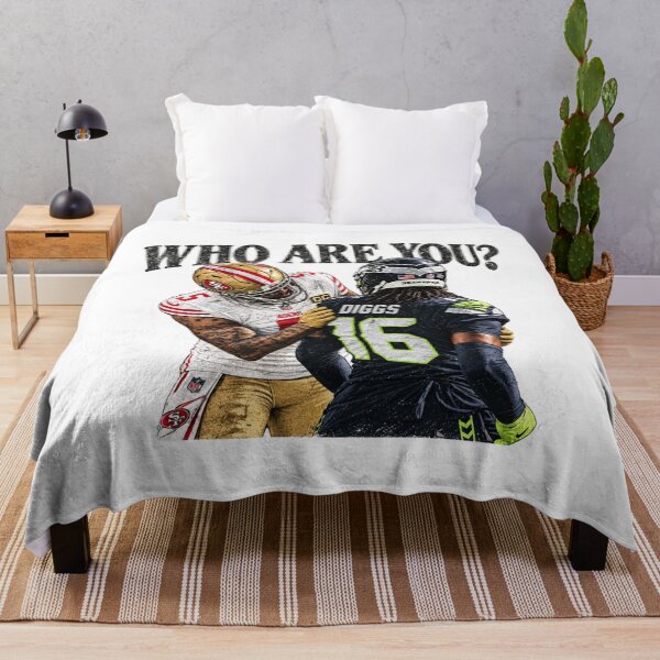 Item preview, Mike Evans Trevon Diggs Who Are You - Mike Evans designed and sold by ElowenLockwood.