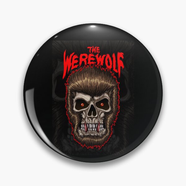 Item preview, The Werewolf designed and sold by 4gottenlore.