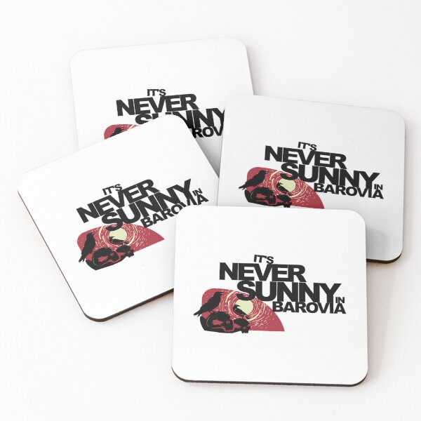 Item preview, It'S Never Sunny In Barovia designed and sold by boykin-wen.