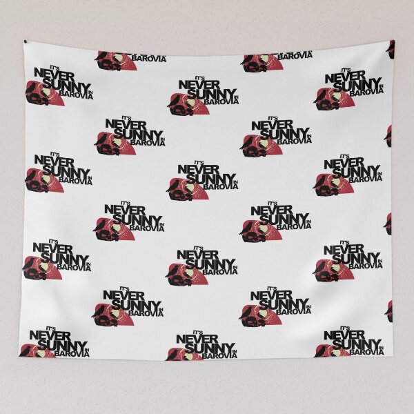 Item preview, It'S Never Sunny In Barovia designed and sold by boykin-wen.