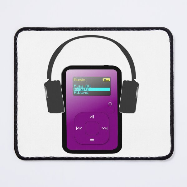 Item preview, Music On The Mp Player designed and sold by busch-delaine.