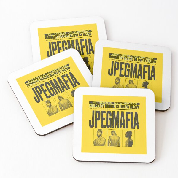 Item preview, Senne Bbb Jpegmafia Tour 2022  designed and sold by maik-aicu.