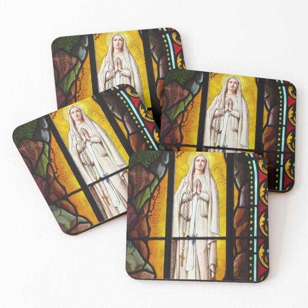 Item preview, Stained Glass, Chapelle de La Tuleviere, designed and sold by wiggyofipswich.