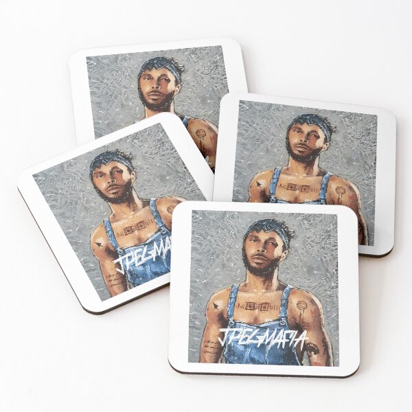 Item preview, Senne Bbb Jpegmafia Tour 2022  designed and sold by maik-aicu.