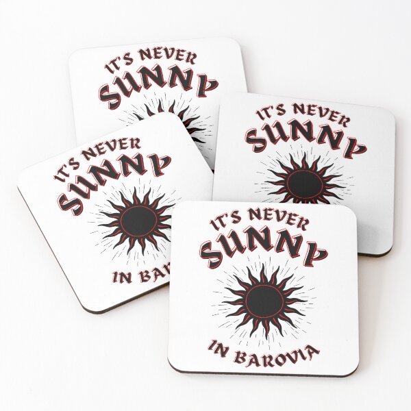 Item preview, It'S Never Sunny Still designed and sold by boykin-wen.