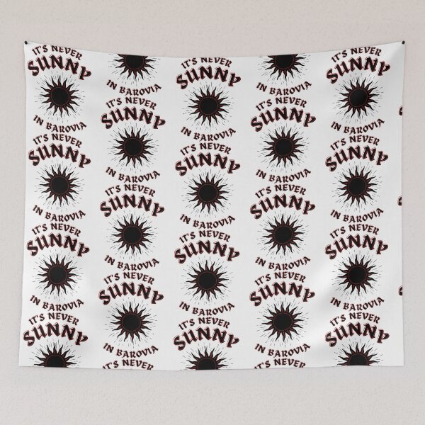 Item preview, It'S Never Sunny Still designed and sold by boykin-wen.