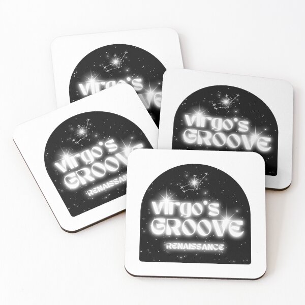 Item preview, Virgo'S Groove Sticker designed and sold by JessHrycykk.