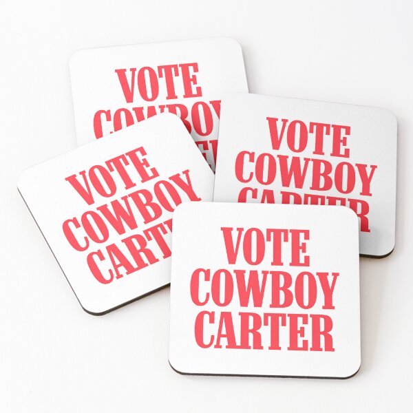 Item preview, Vote Cowboy Carter designed and sold by JessHrycykk.