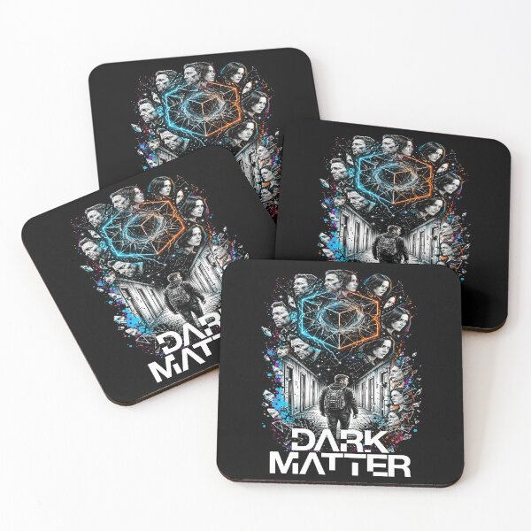 Item preview, Dark Matter : The Box designed and sold by WaltherJR.