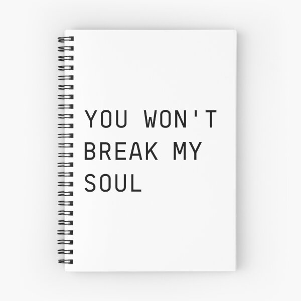Item preview, You Won'T Break My Soul Renaissance Sticker designed and sold by JessHrycykk.