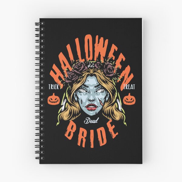 Item preview, Halloween Dead Bride – Zombie Bride designed and sold by RamyGallery.