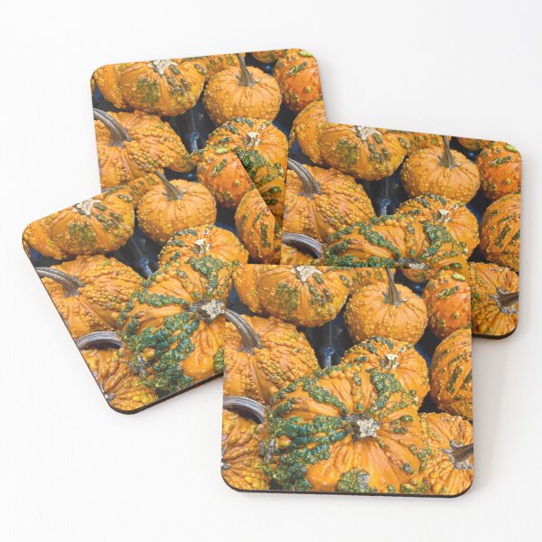 Item preview, KNUCKLEHEAD WARTY AUTUMN PUMPKIN designed and sold by Overthetopsm.
