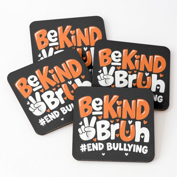 Item preview, Orange Kindness Message With Peace Hand designed and sold by YubitaLeLe.