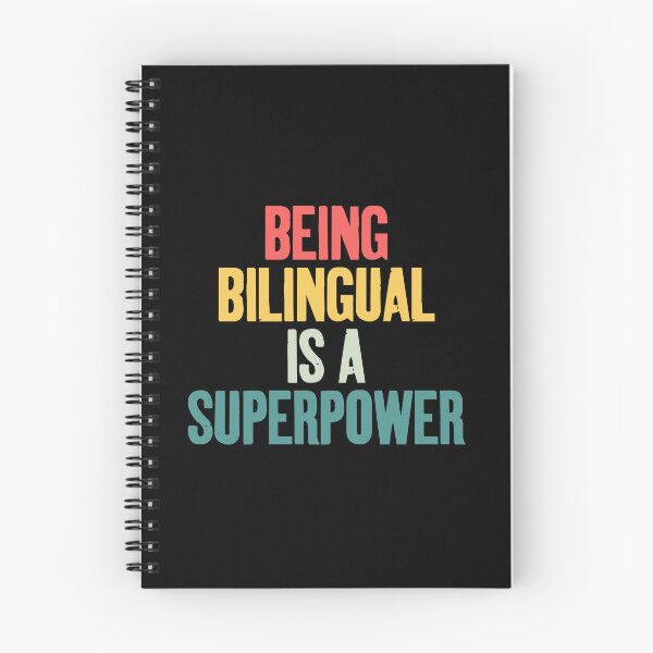 Item preview, Being Bilingual Is A Superpower designed and sold by zerlaemiry.