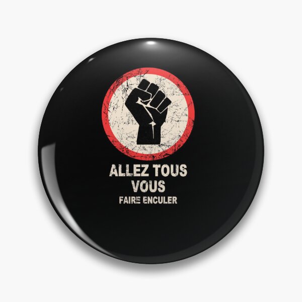 Item preview, Allez tous vous faire enculer designed and sold by FabienneDerouin.