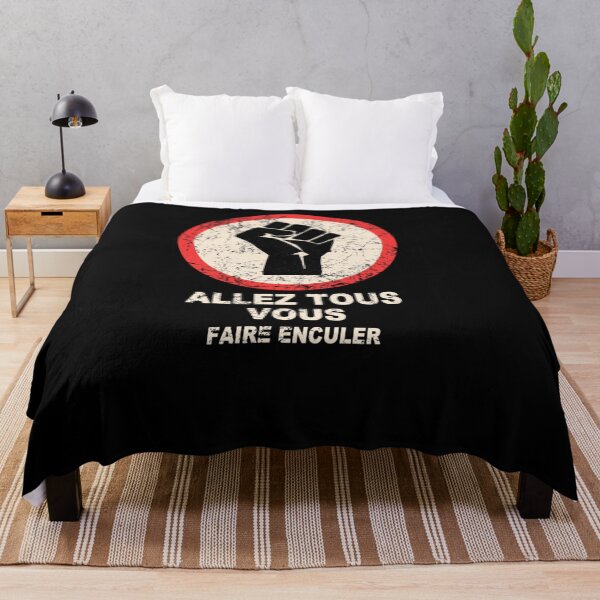 Item preview, Allez tous vous faire enculer designed and sold by FabienneDerouin.