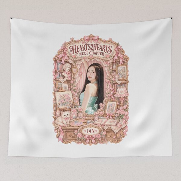 Item preview, Ian Hearts2Hearts Next Chapter Antique Studio Visual designed and sold by Valereekmerch.
