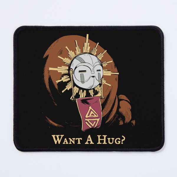Item preview, Want A Hug Esquie Clair Obscur Expedition 33 Gamer Quotes Vintage 90s Fan Art designed and sold by ematrosales.
