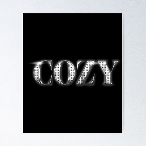 Item preview, Cozy Beyonce Lyrics designed and sold by JessHrycykk.