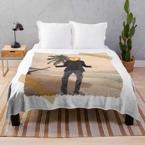 Item preview, Larry David on Pitcairn Island designed and sold by Alex Preiss.