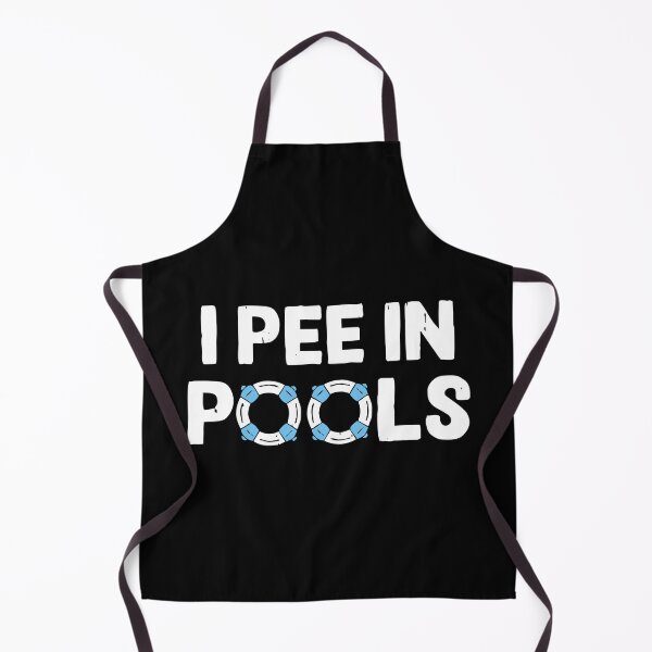 Item preview, I Pee in Pools - Funny Saying designed and sold by zerlaemiry.